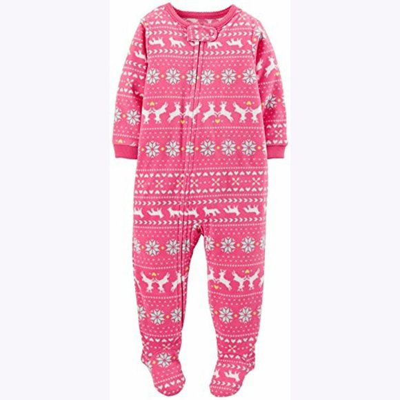 Pack of 2 sleepers, footed pyjamas, 24 months - Picture 4 of 4